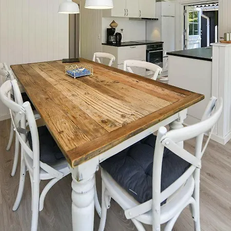 Holiday home 5 Person In Oksb L *