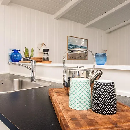 Holiday home 5 Person In Oksb L *