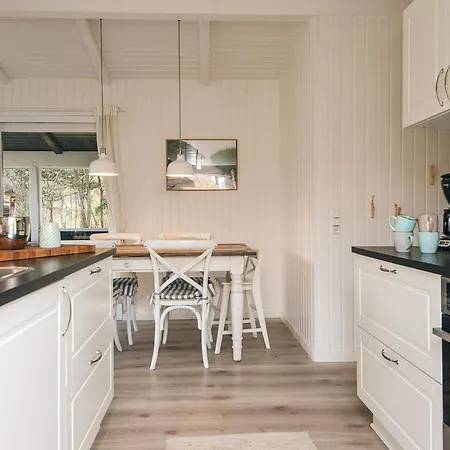 Holiday home 5 Person In Oksb L Dyreby