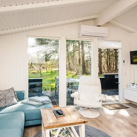 Holiday home 5 Person In Oksb L