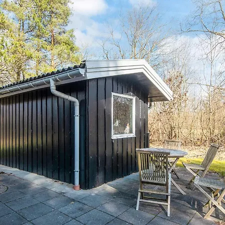 Holiday home 5 Person In Oksb L *