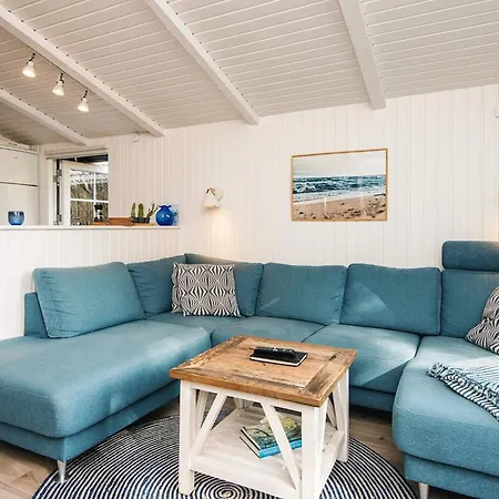 Holiday home 5 Person In Oksb L Dyreby