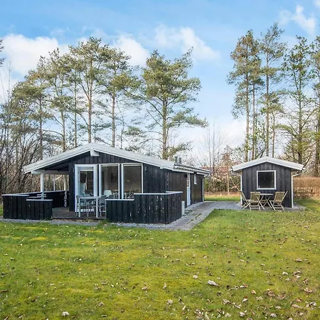 Holiday home 5 Person In Oksb L