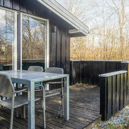 Holiday home 5 Person In Oksb L