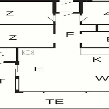 5 Person In Oksb L Tatil Evi