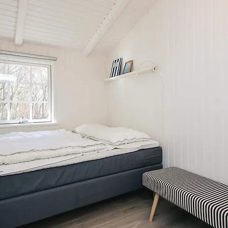 Дом отдыха 5 Person In Oksbol Dyreby