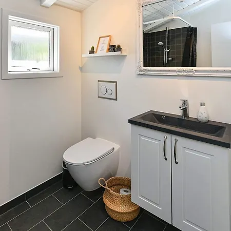 Ferienhaus 5 Person In Oksbol-by Traum Dyreby