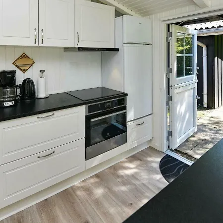 Holiday home 5 Person In Oksb L Dyreby