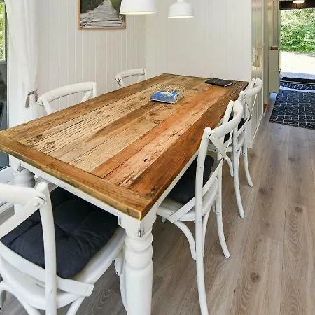 5 Person In Oksb L Holiday home Dyreby
