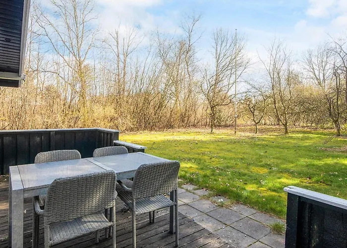 別荘 5 Person In Oksbol-by Traum Dyreby